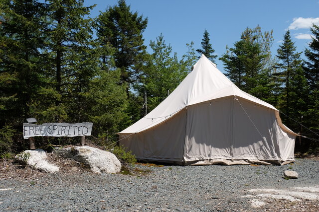 Image 1 for Glamping Tent - Free Spirited