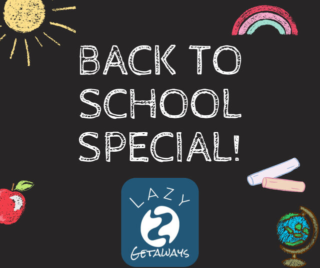 Image 1 for Back to School Special
