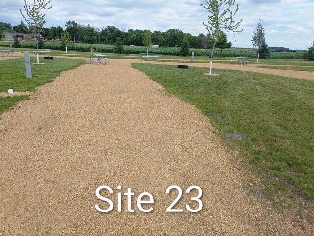 Image 1 for 21) Site 23