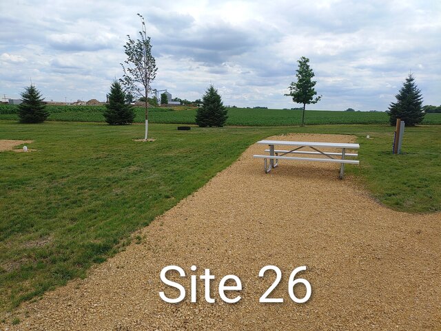 Image 1 for 24) Site 26