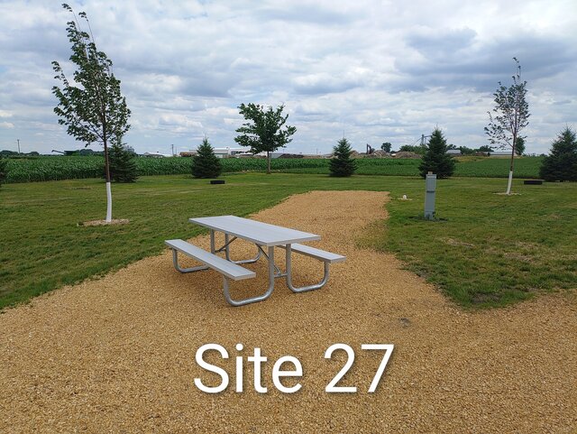 Image 1 for 25) Site 27