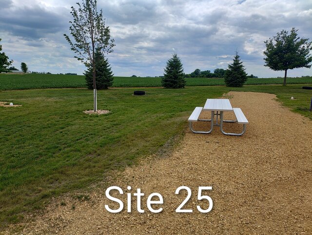 Image 2 for 23) Site 25