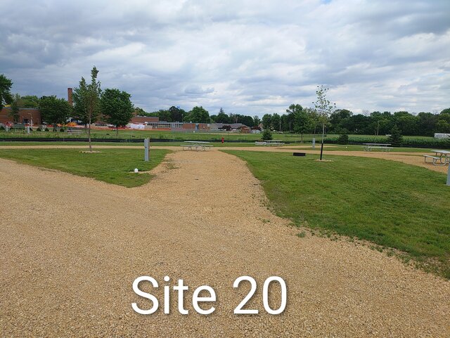 Image 1 for 18) Site 20