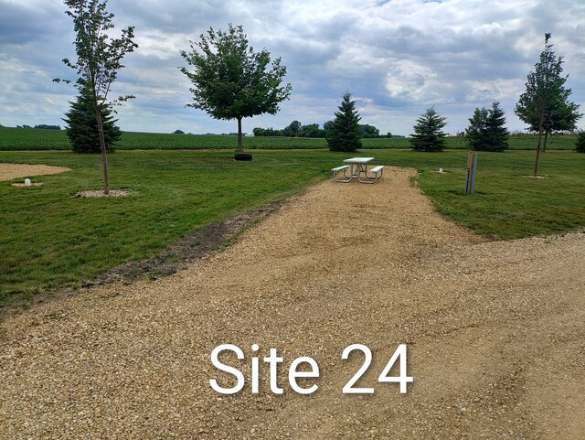 Image 1 for 22) Site 24