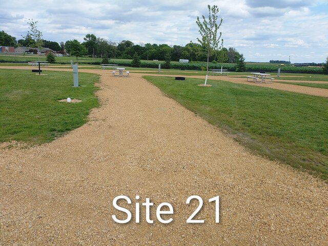 Image 1 for 19) Site 21