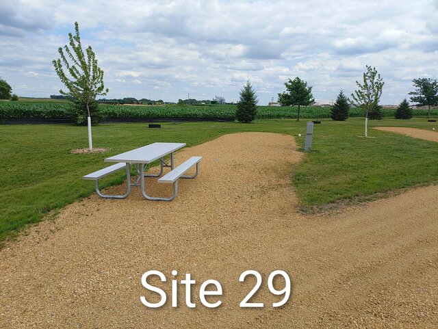 Image 1 for 27) Site 29
