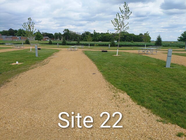 Image 1 for 20) Site 22