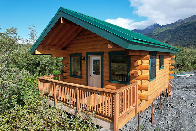 Image 1 for 001 Chinook Cabin