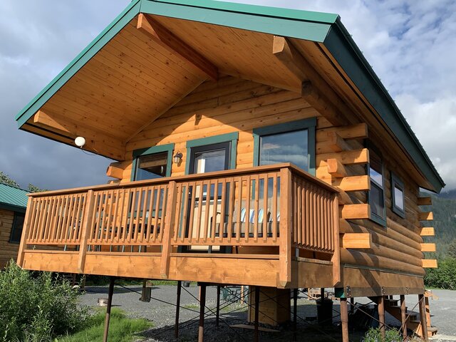 Image 1 for 002 Coho Cabin