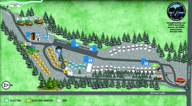 Image 3 for 07 Campsite- Electric & Water