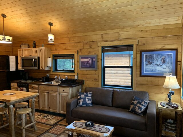 Image 6 for 002 Coho Cabin