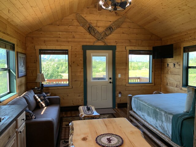 Image 7 for 002 Coho Cabin