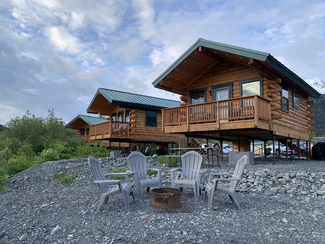 Image 3 for 003 Sockeye Cabin
