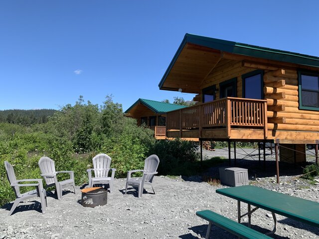 Image 2 for 002 Coho Cabin