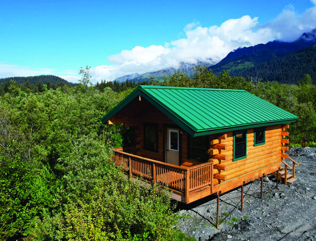 Image 2 for 001 Chinook Cabin