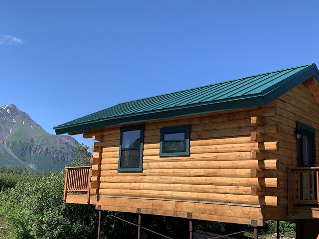 Image 3 for 001 Chinook Cabin