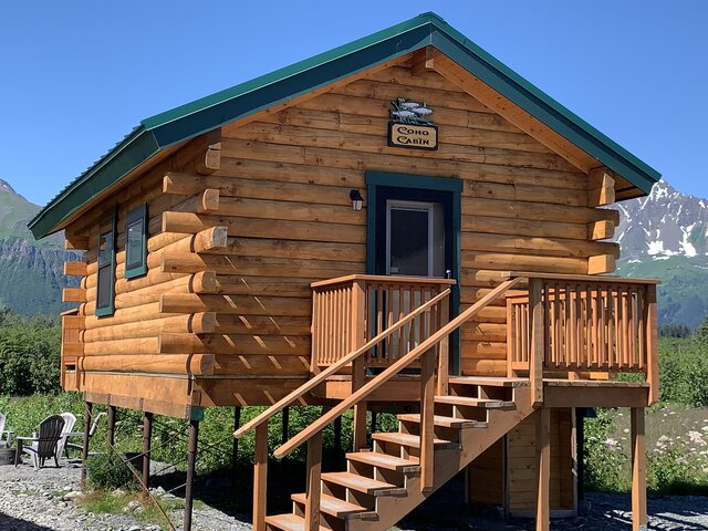 Image 3 for 002 Coho Cabin