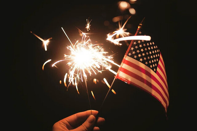 Image 1 for 4th of July