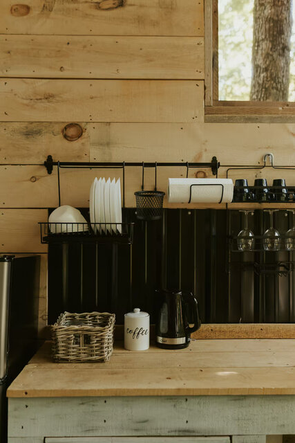 Image 12 for Unique Waterfront Glass Cabin