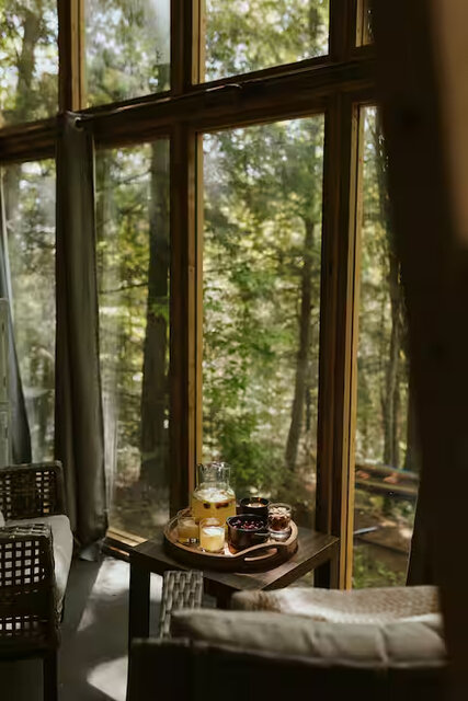 Image 10 for Unique Waterfront Glass Cabin