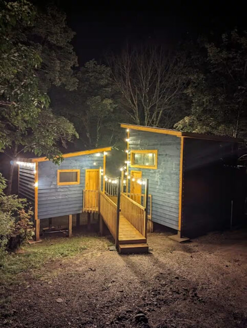 Image 4 for Dreamy Riverside Forest Villa