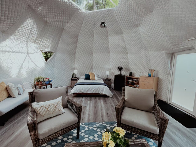 Image 8 for Ravine Dome overlooking the Mississippi River