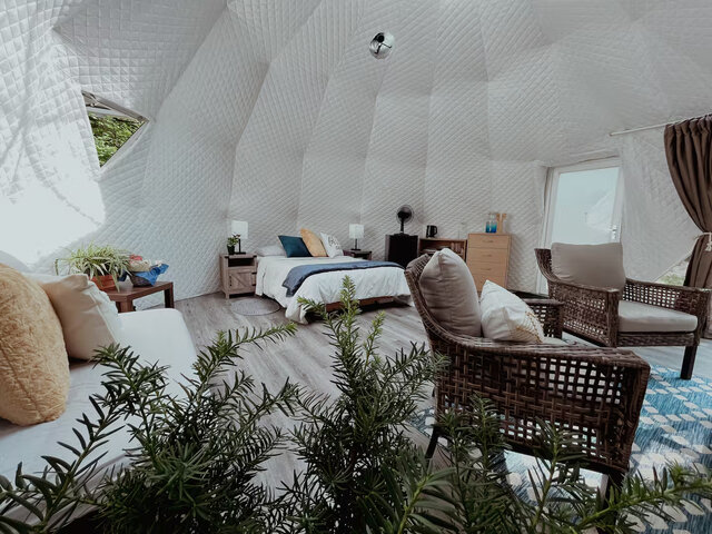 Image 10 for Ravine Dome overlooking the Mississippi River