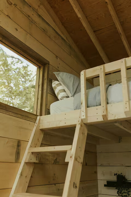 Image 6 for Unique Waterfront Glass Cabin