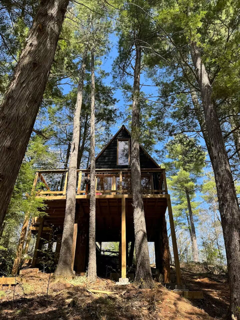 Image 2 for Waterfront Treehouse