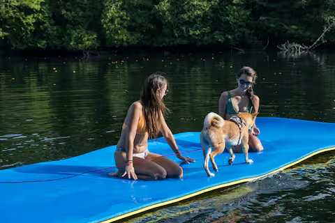 Image 17 for Dreamy Riverside Forest Villa