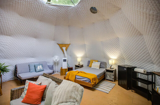 Image 7 for Ravine Dome overlooking the Mississippi River