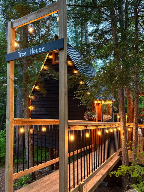 Image 1 for Waterfront Treehouse