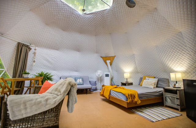 Image 6 for Ravine Dome overlooking the Mississippi River