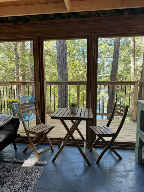 Image 12 for Waterfront Treehouse