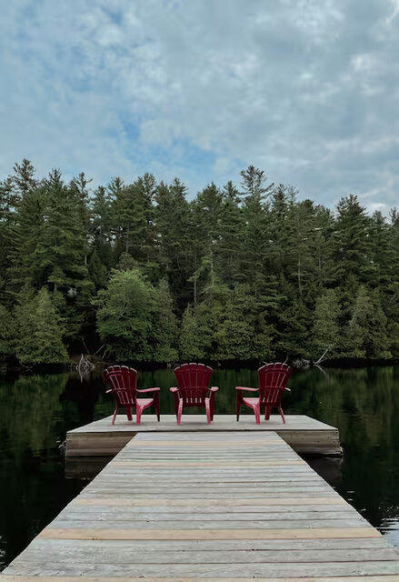 Image 20 for Unique Waterfront Glass Cabin