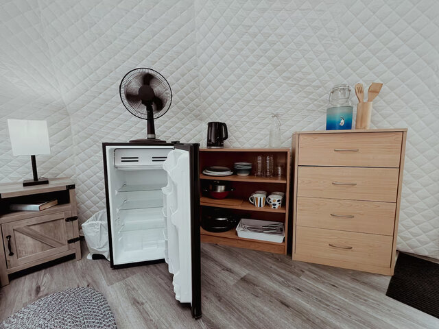 Image 12 for Ravine Dome overlooking the Mississippi River