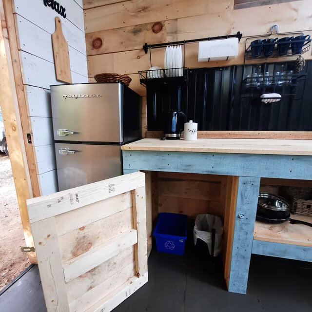 Image 13 for Unique Waterfront Glass Cabin