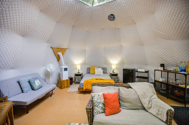 Image 5 for Ravine Dome overlooking the Mississippi River