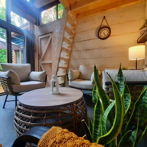 Image 12 for Dreamy Riverside Forest Villa