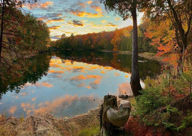 Image 21 for Dreamy Riverside Forest Villa