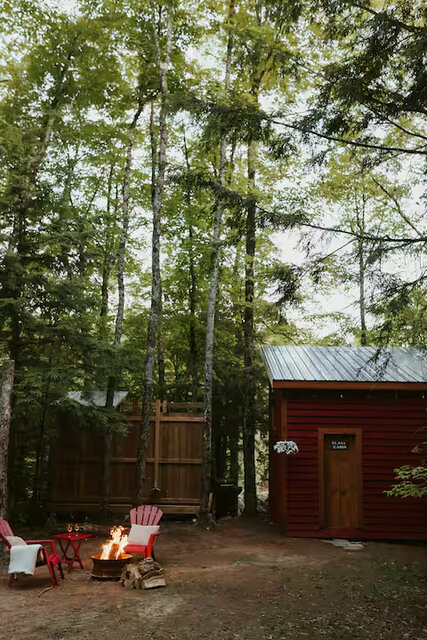 Image 5 for Unique Waterfront Glass Cabin