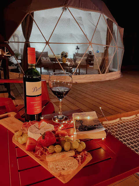 Image 6 for Ravine Dome overlooking the Mississippi River